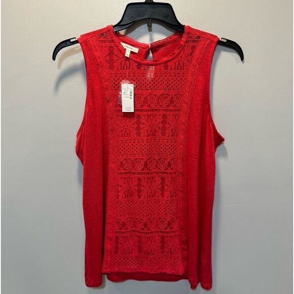 $5 item /NWT Maurices textured tank top size XL - Picture 5 of 10